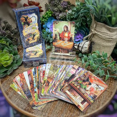 Tarot Deck - Everyday Witch Decks