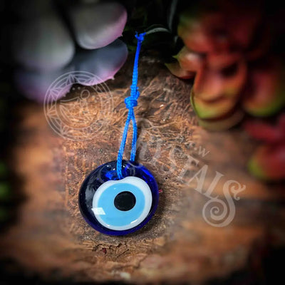 Evil Eye Key Ring Style 5