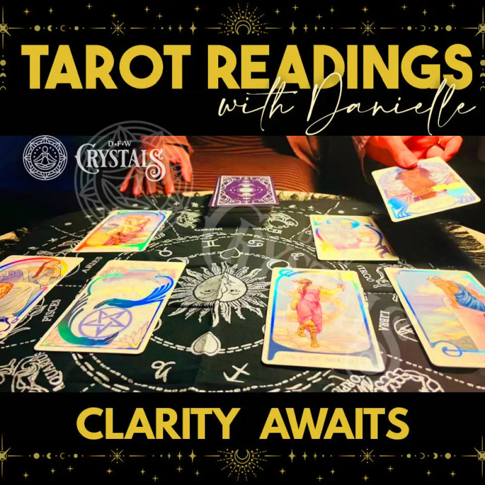 Extended Tarot Reading - 55 Minutes Classes Guided Meditation