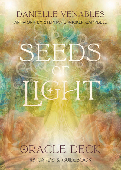 Seeds of Light Oracle Deck: 48 Cards & 140 Pg. F.C. Guidebk