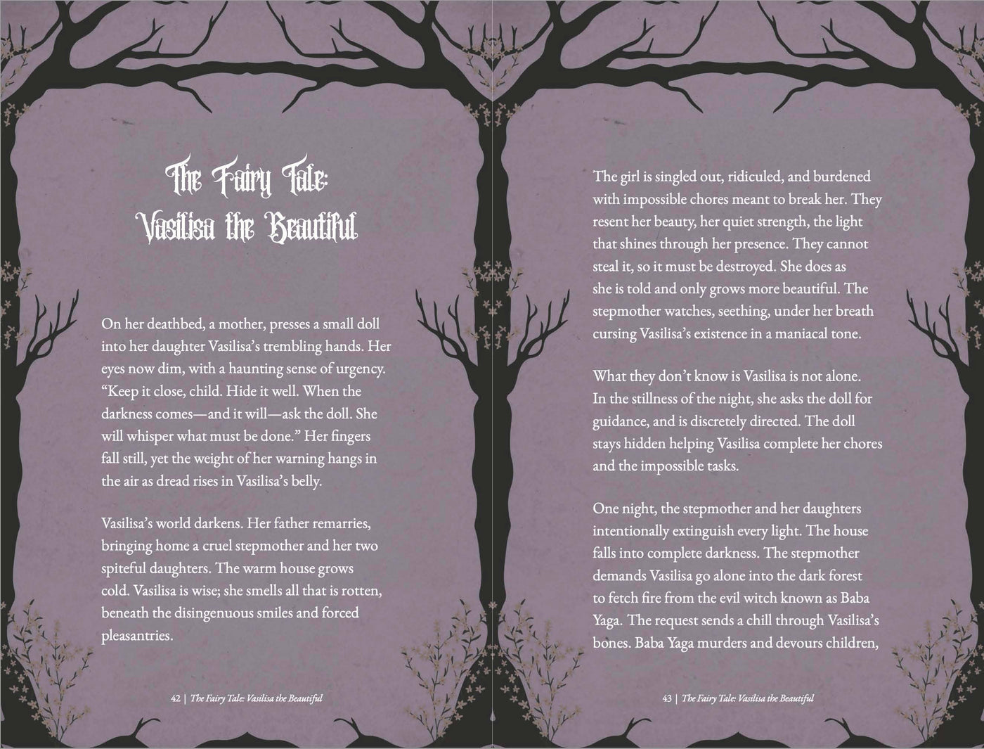 Apothecary for the Afflicted: Shadow Work Book