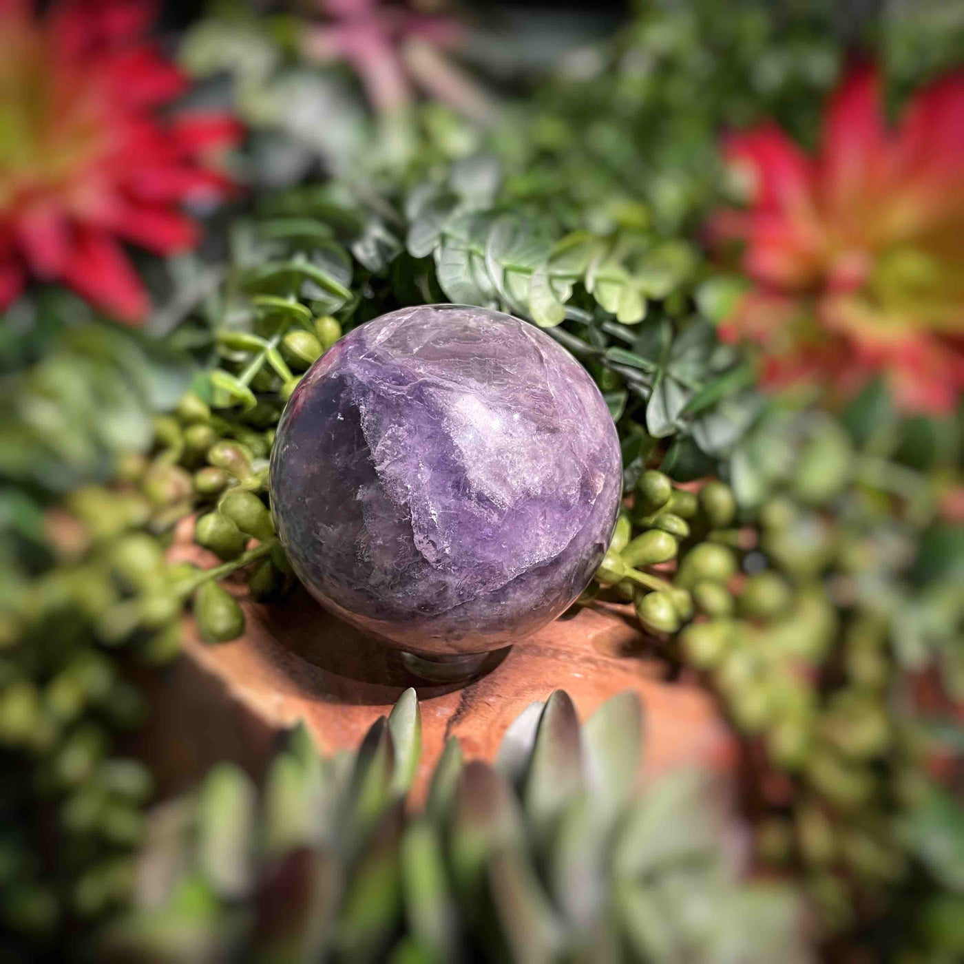 Fluorite - Spheres - Set 1