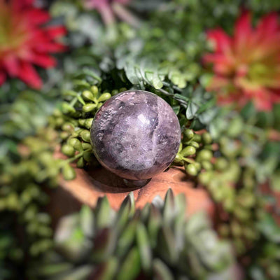 Fluorite - Spheres - Set 1