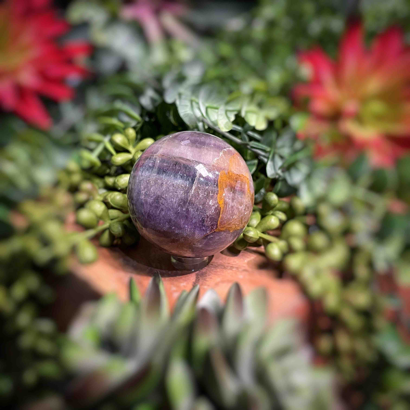 Fluorite - Spheres - Set 1