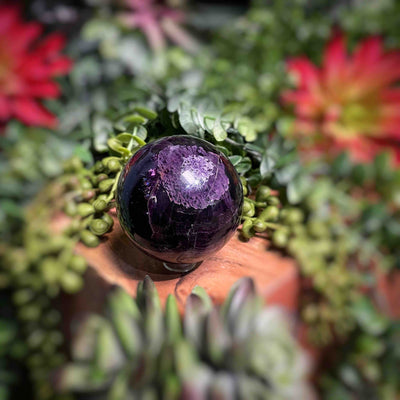 Fluorite - Spheres - Set 2