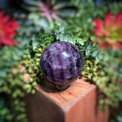 Fluorite - Spheres - Set 2