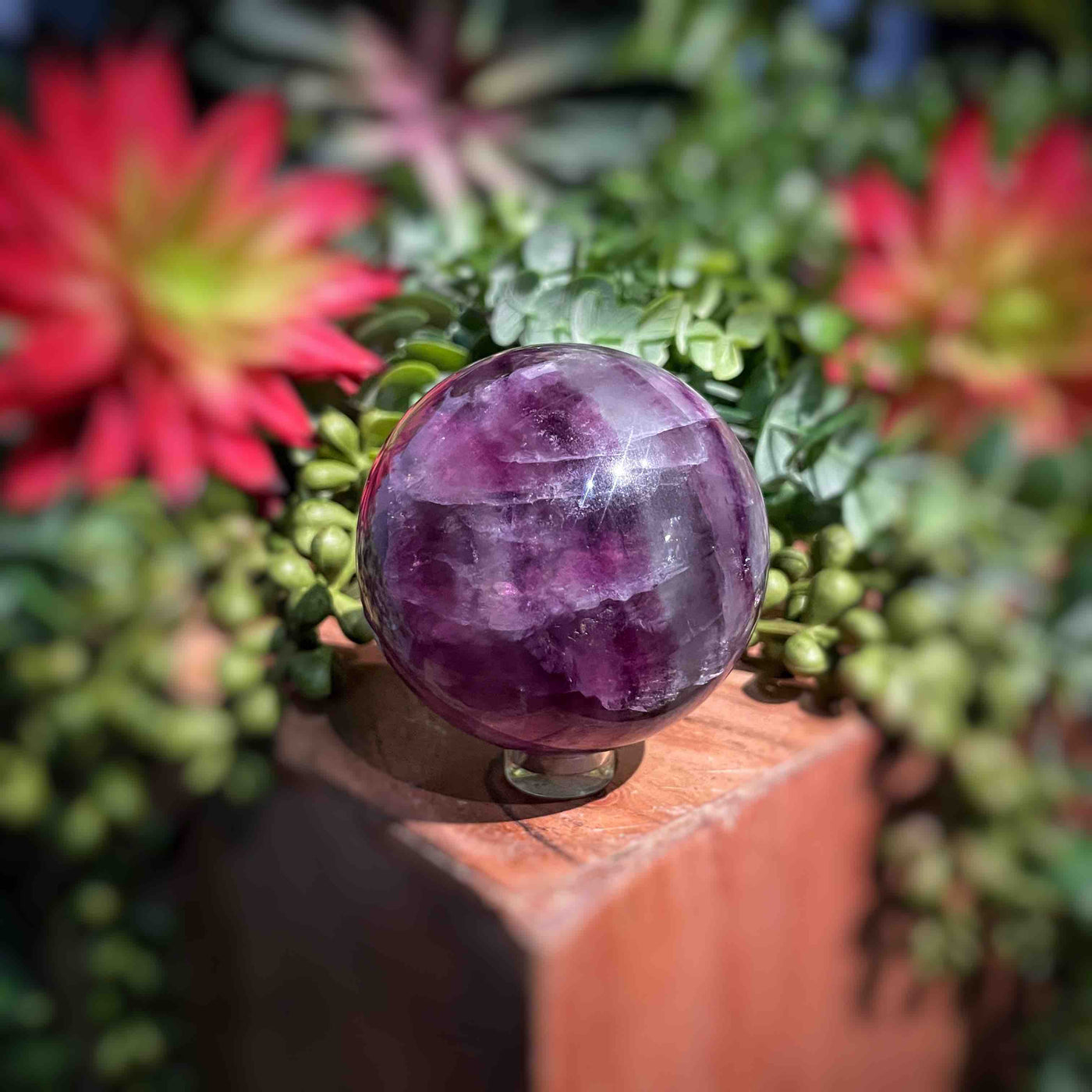 Fluorite - Spheres - Set 3