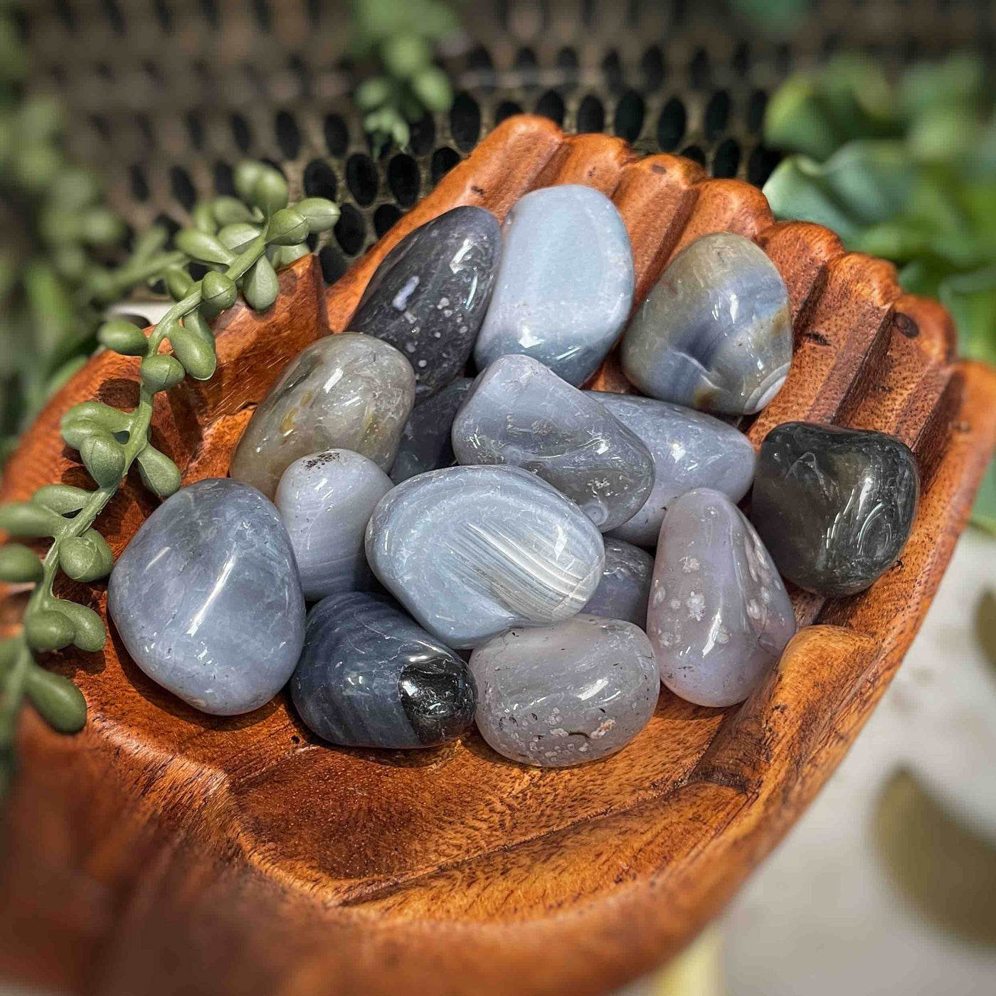 Agate - Tumble - 1.5-2.0"