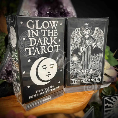 Glow In The Dark Tarot - 5.0’ X 3.0’ Decks