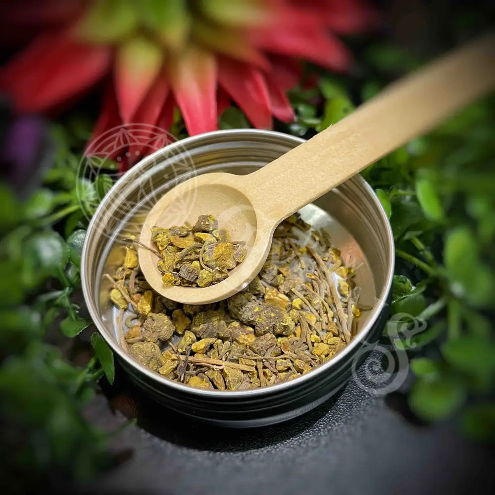 Goldenseal Root Incense - Loose Leaf