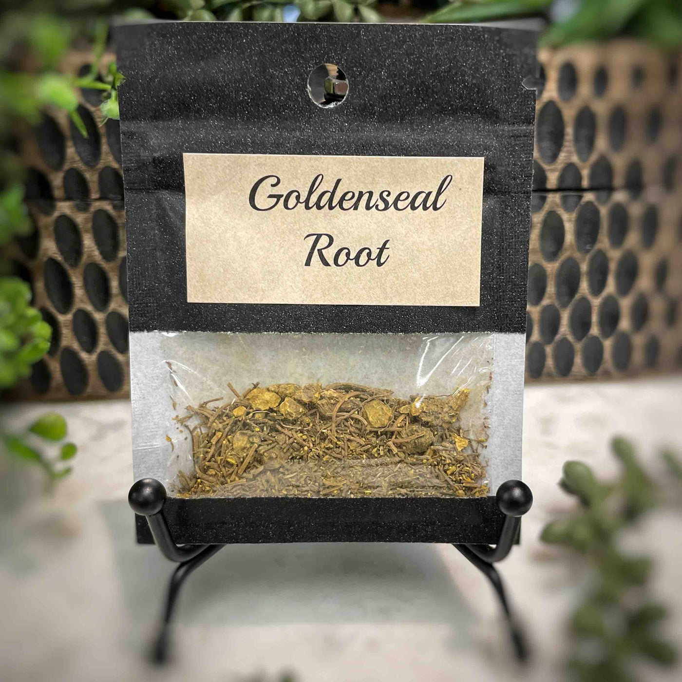 Goldenseal Root   -  2g