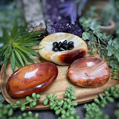 Carnelian - Bowl, Tray, Dish