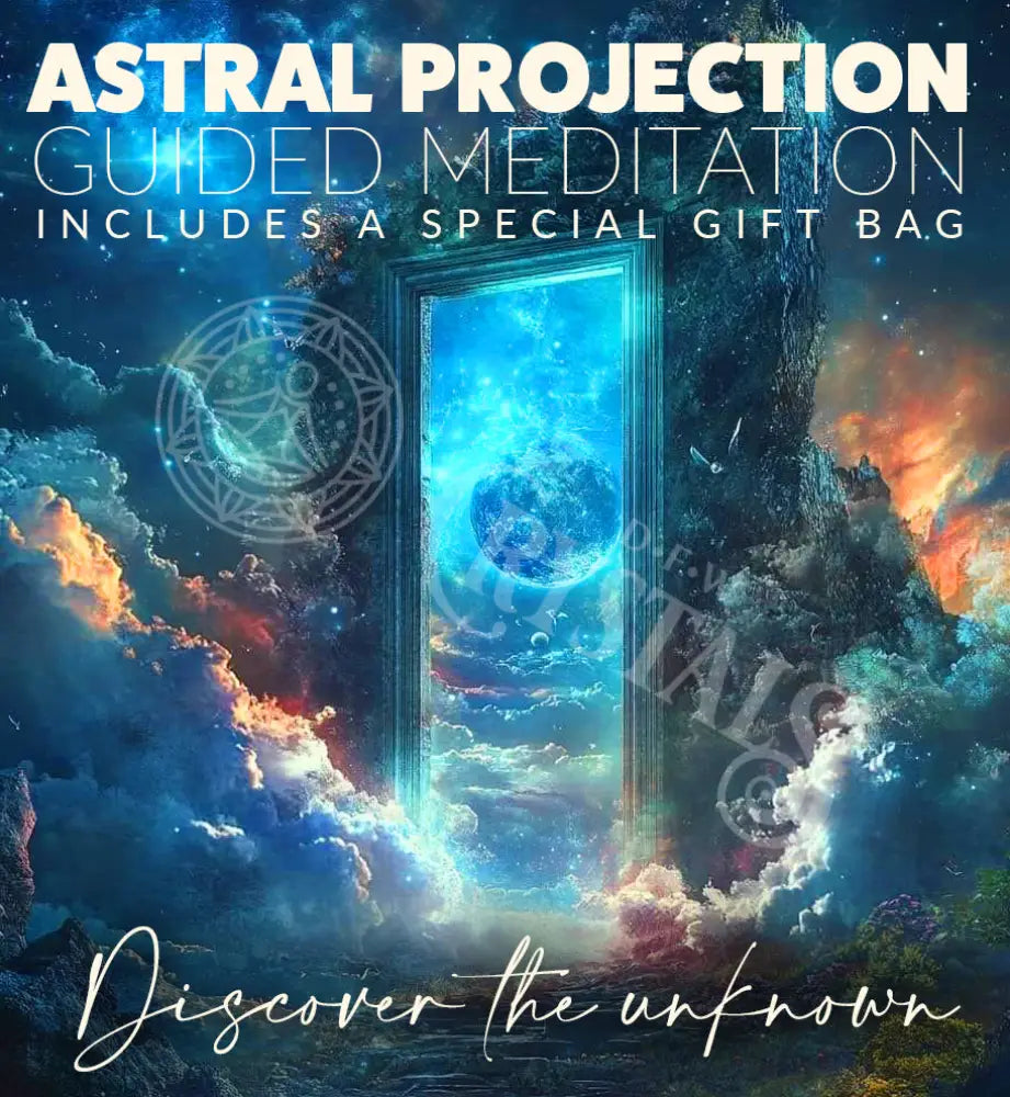 Guided Astral Projection Meditation Experience - Book Today Classes