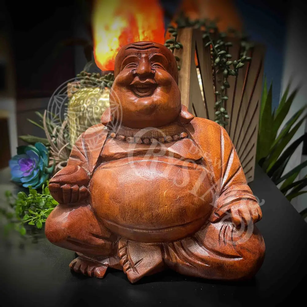 Happy Buddha - 8’’ Figure