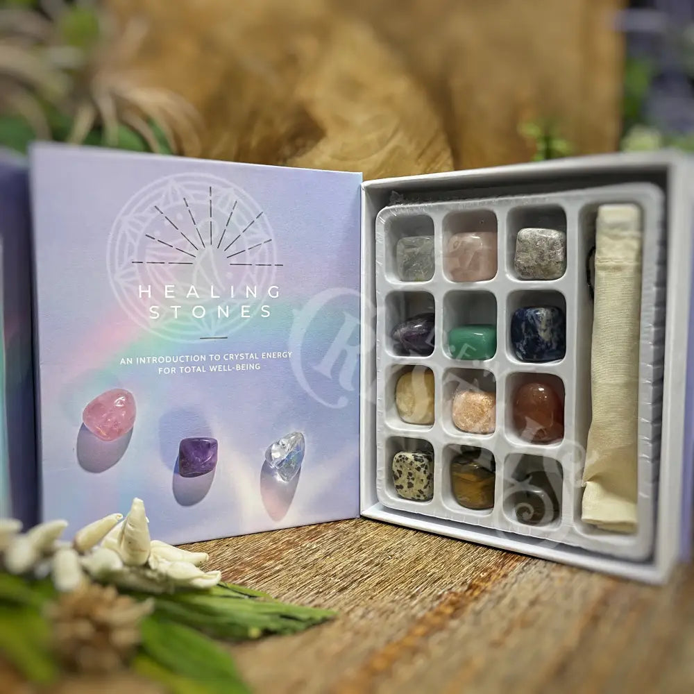 Healing Stones Kit