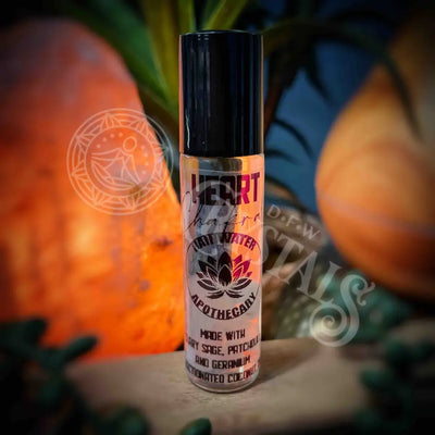 Heart Chakra 15Ml Roller Meditation - Self Care Aroma