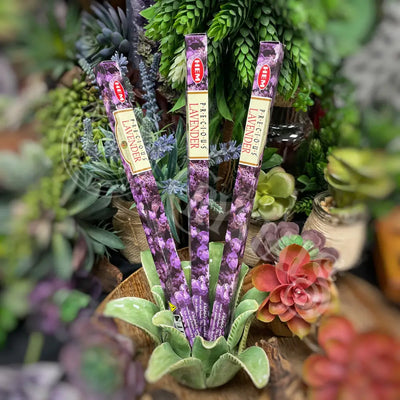 Hem Incense - Lavender 8 Pack