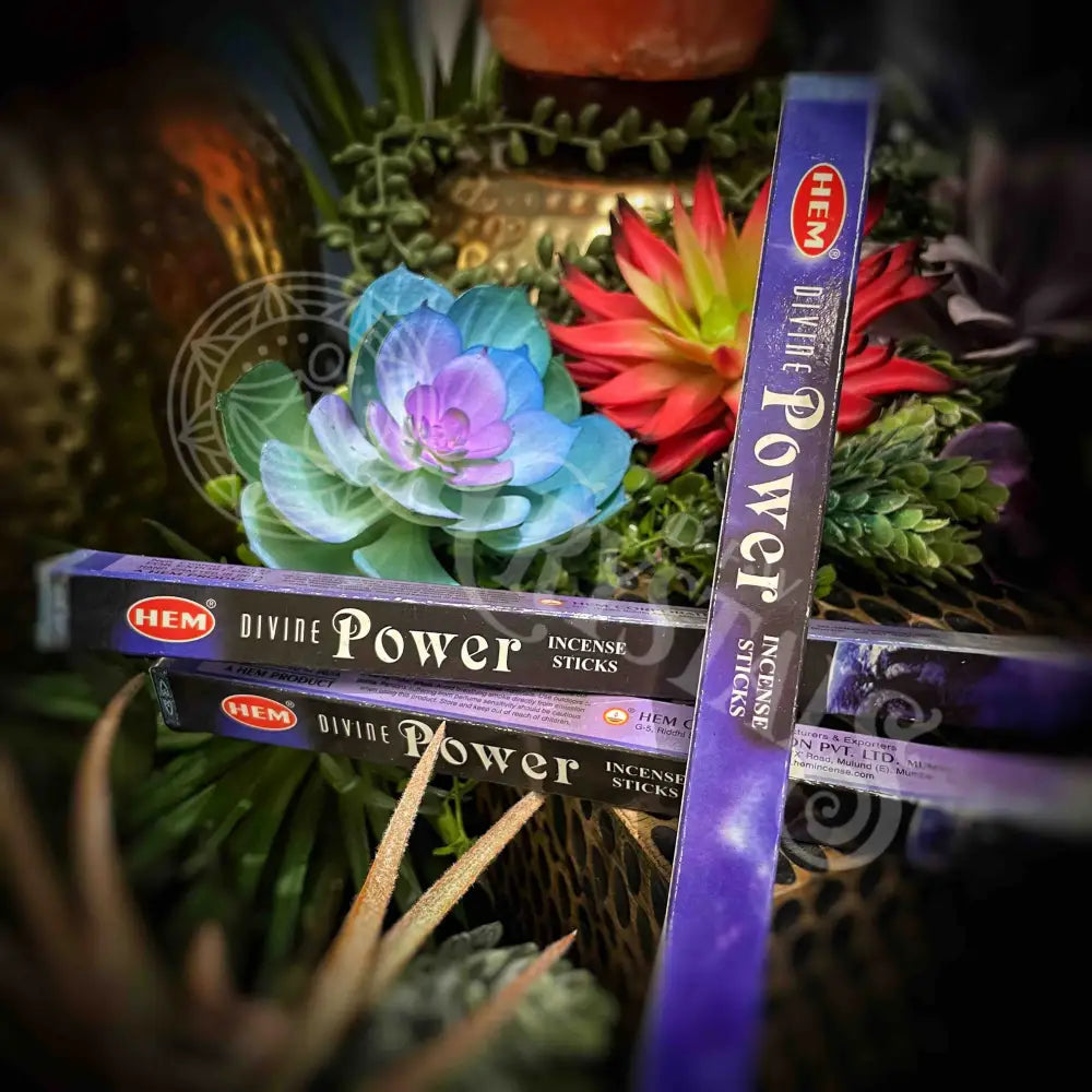 Hem Incense - Power 8 Pack Stick