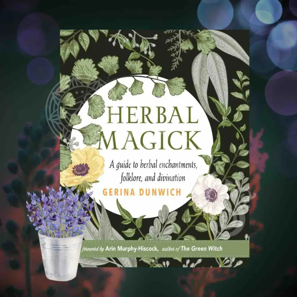 Herbal Magick Books - Witchcraft