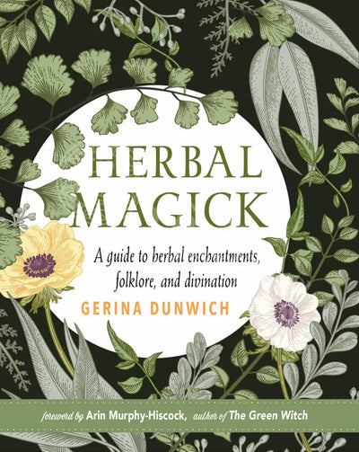 Herbal Magick Books - Witchcraft