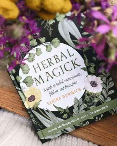 Herbal Magick Books - Witchcraft