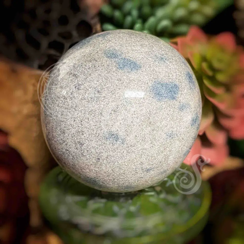 Sphere - K2 Jasper 2.0’ 3.1’ 2.4’ Crystals