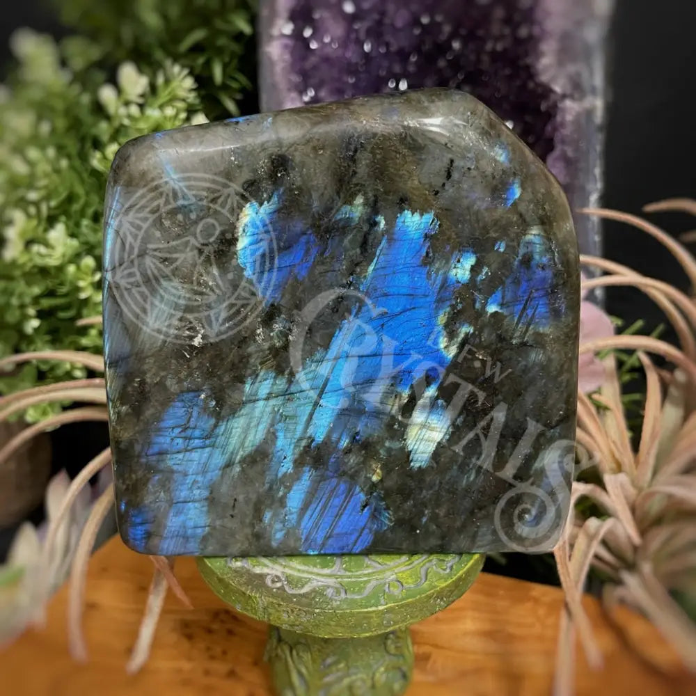 Free Form - Labradorite Multi Choice C Crystals Freeform