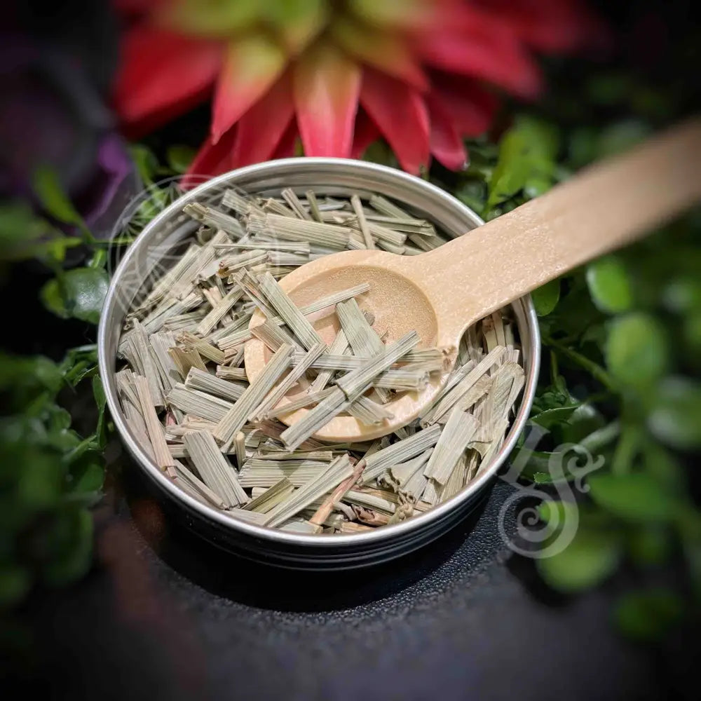 Lemongrass Incense - Loose Leaf