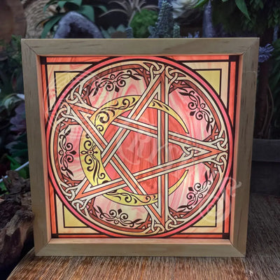 Light Box - Pagan