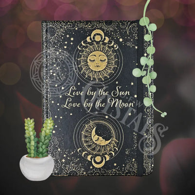 Live By The Sun Artisan Journal Books -