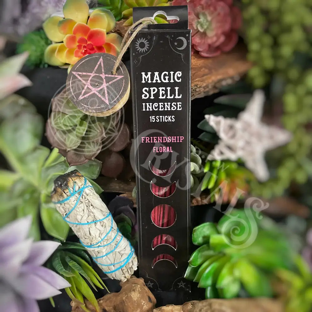 Magic Spell Incense - Friendship