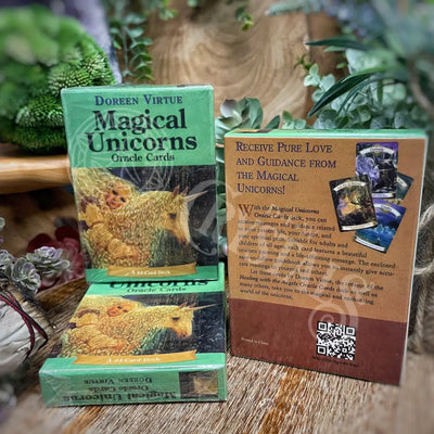 Oracle Deck - Magical Unicorns Cards Decks