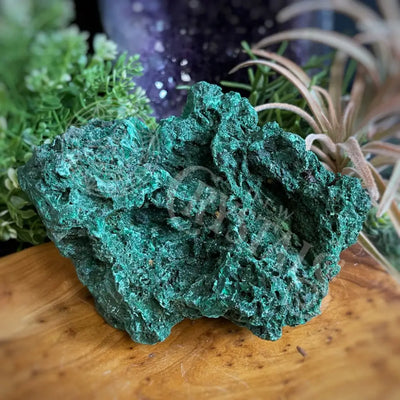 Specimen - Malachite Multi Choice A Crystals Specimens