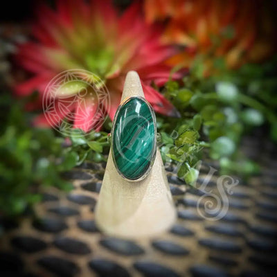 Malachite - Ring Multi Choice Y178-6 Jewelry