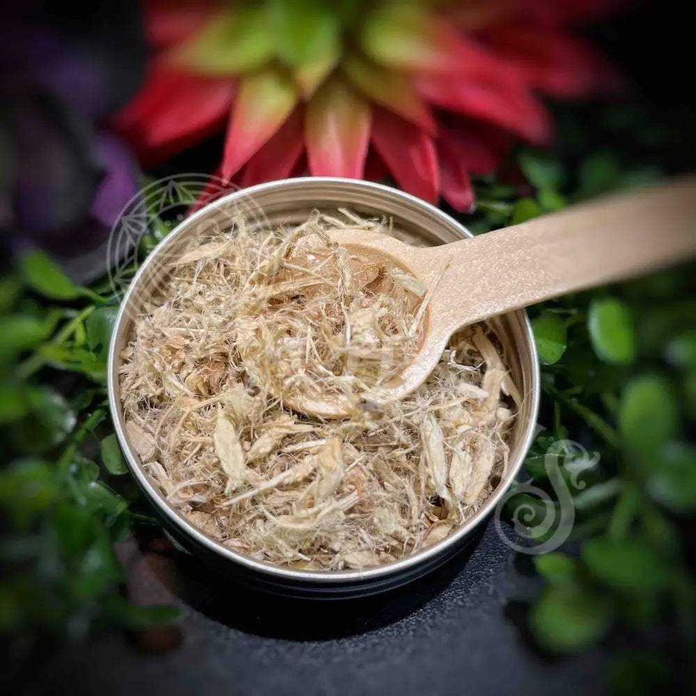 Marshmallow Root Incense - Loose Leaf