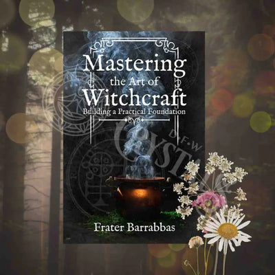 Mastering The Art Of Witchcraft Books -