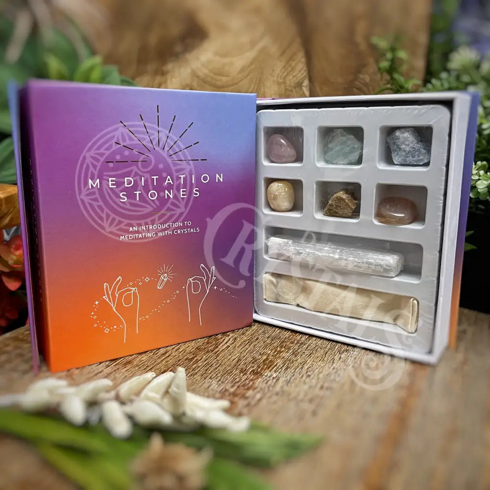 Meditation Stones Kit