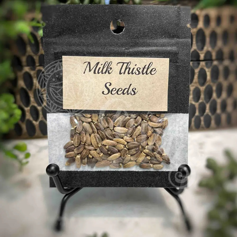 Milk Thistle Seeds