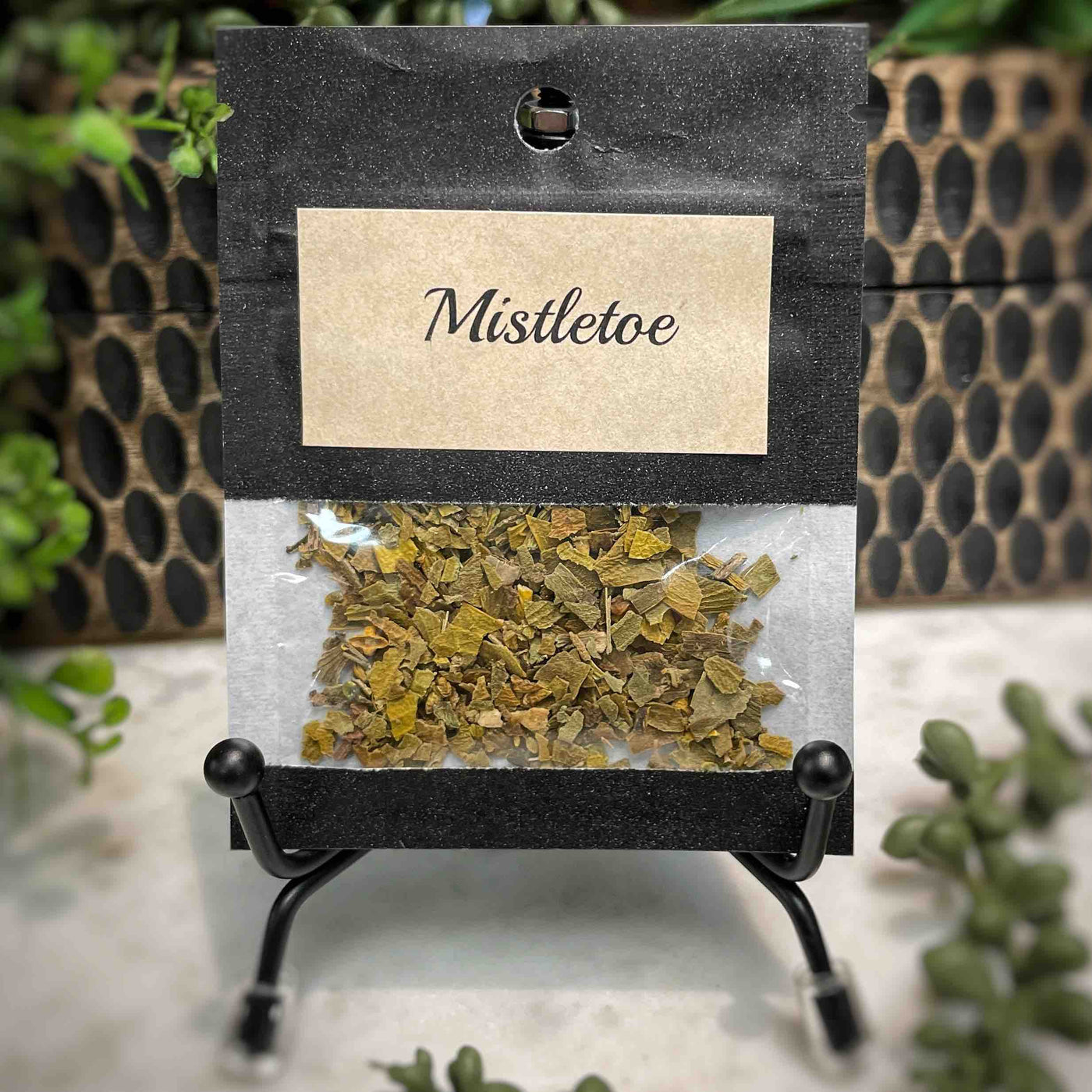 Mistletoe   -  2g
