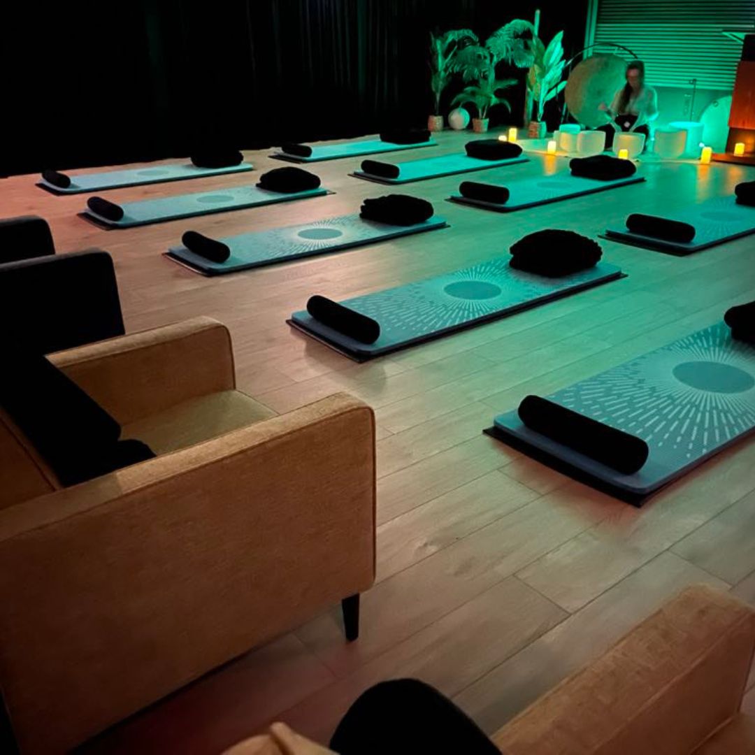 Cosmic Energies Guided Meditation with Sound Bath -  Fri 8/22 at 7pm