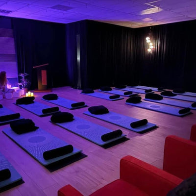 Cosmic Energies Guided Meditation with Sound Bath -  Fri 8/22 at 7pm