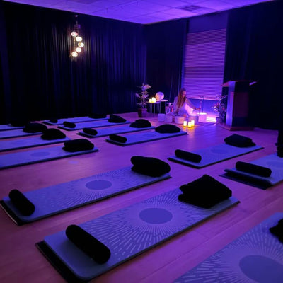 Cosmic Energies Guided Meditation with Sound Bath -  Fri 8/22 at 7pm