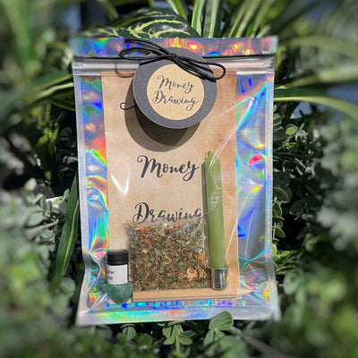 Money Drawing Kit