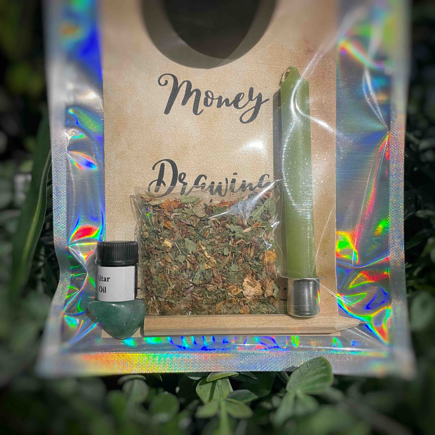 Money Drawing Kit