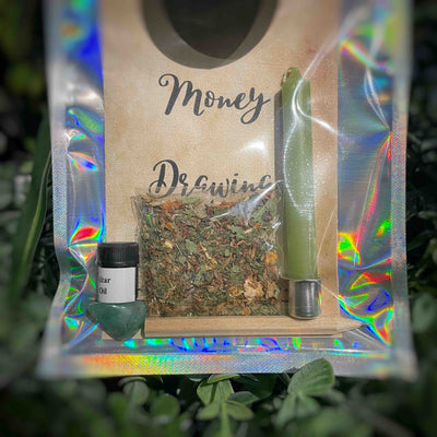Money Drawing Kit
