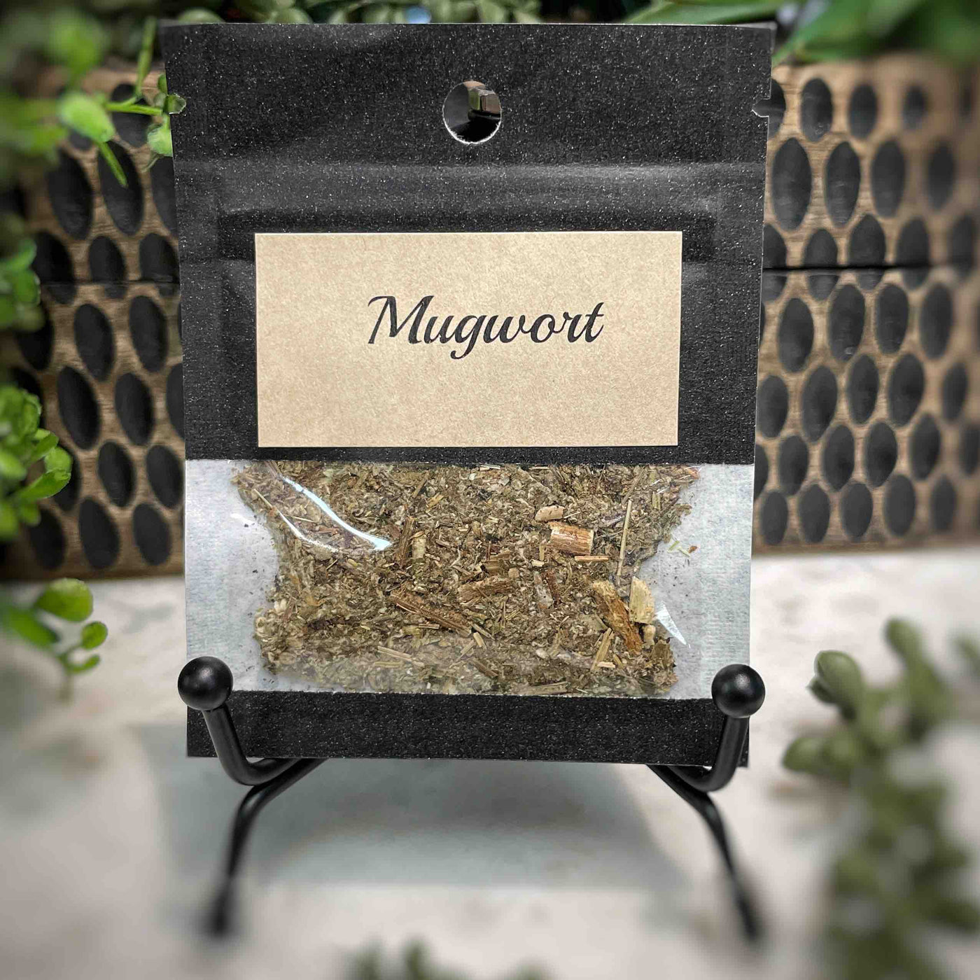 Mugwort   -  2g