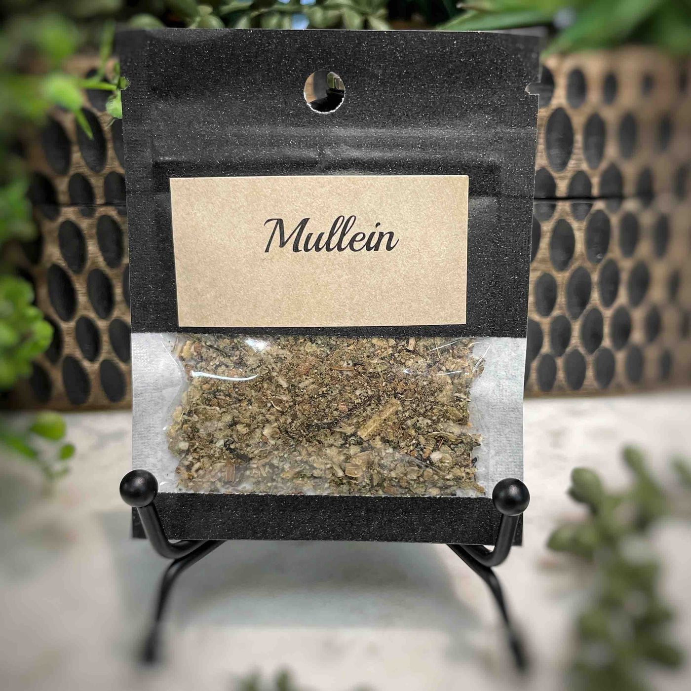 Mullein   -  2g