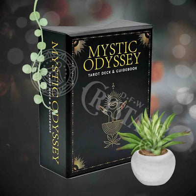 Mystic Odyssey Tarot Deck & Guidebook Decks -