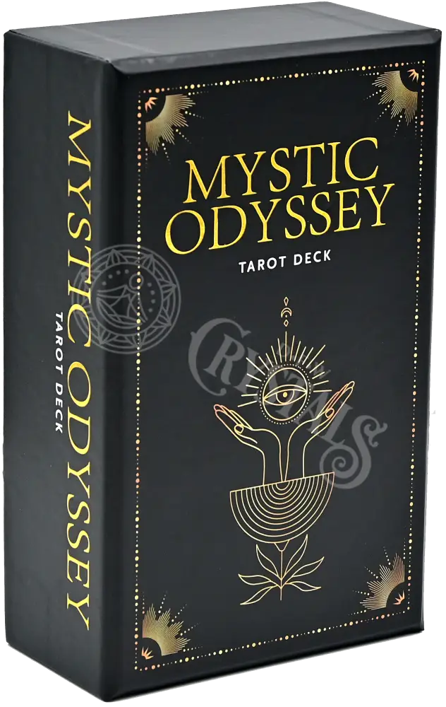 Mystic Odyssey Tarot Deck & Guidebook Decks -