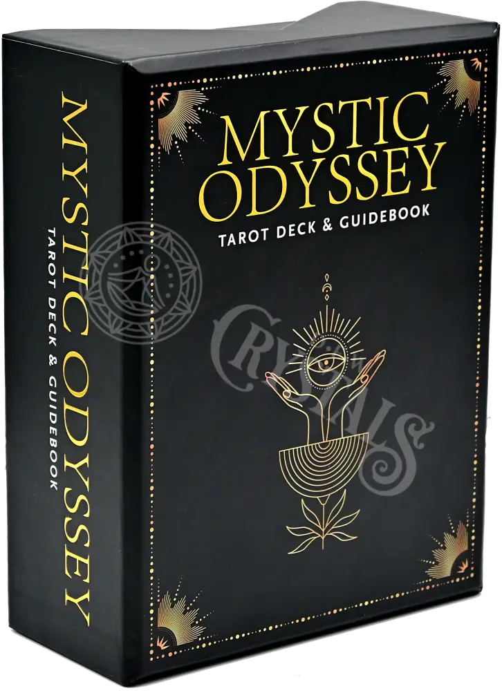 Mystic Odyssey Tarot Deck & Guidebook Decks -